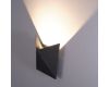 Уличный настенный светильник Arte Lamp Busta A1609AL-1BK