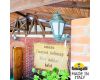 Уличный настенный светильник Fumagalli BISSO/ANNA E22.131.000.VYE27