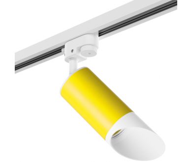Трековый светильник Lightstar Rullo R1T43336 (214433+592056+201436)