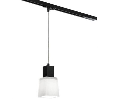 Трековый светильник однофазный Lussole Track Lights LSC-2506-01-TAB