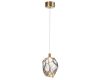 Подвесной светильник Odeon Light L-Vision Gemme 7114/4LB