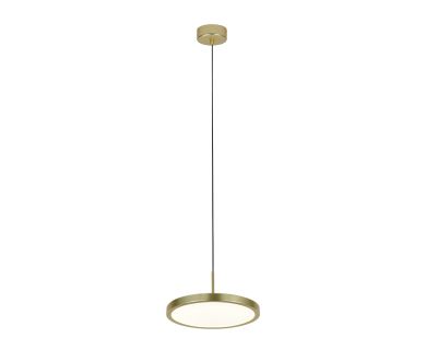 Подвесной светильник Newport 3511N/S mat.gold М0071639