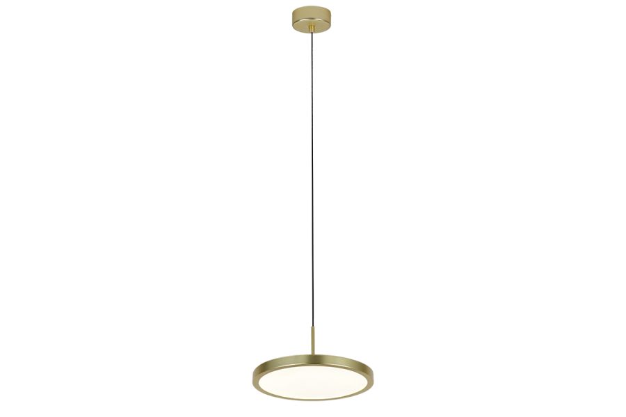 Подвесной светильник Newport 3511N/S mat.gold М0071639