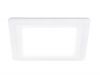 Встраиваемый светильник с подсветкой Ambrella Light Downlight DCR394