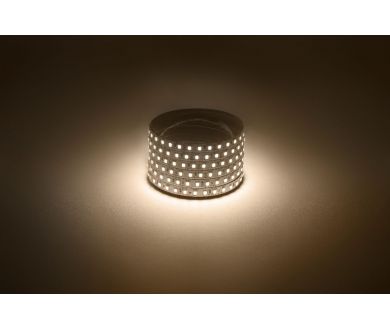 Светодиодная лента Эра 12В 2835 9,6Вт/м 3000K 5м IP20 LS2835-120LED-IP20-WW Б0035596