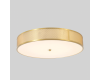 Потолочный светильник Crystal Lux BUTTON PL40W LED