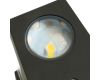 Уличный настенный светильник Feron Челси DH058 51490