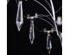 Подвесная люстра Loft IT Mira 10259/1200 Silver Asfour
