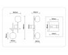 Настенный светильник Ambrella Light High Light Modern LH51019