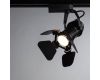 Трековый светильник Arte Lamp Track Lights A5319PL-1BK