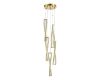 Каскадная люстра ST Luce Elica SL6205.303.05