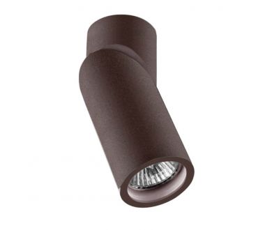 Спот Crystal Lux CLT 030C BR