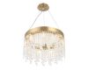 Подвесная люстра Crystal Lux AQUA SP9