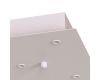 Основание потолочное 8L Mantra Modular Light Florones 9386