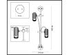 Спот Odeon Light Manchester 7013/2W