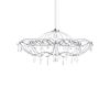 Подвесная люстра Loft IT Mira 10586/900 Silver Asfour