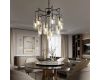 Люстра на штанге Odeon Light Fusilli Modern 5439/13