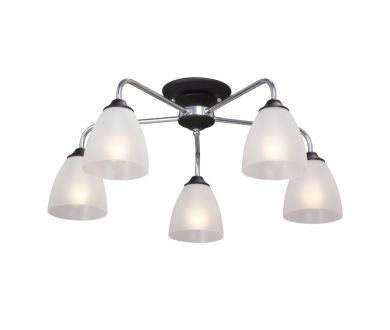 Потолочная люстра Vitaluce V3946-1/5PL