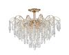 Потолочная люстра Escada Aurea 1124/8PL
