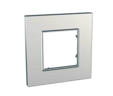 Рамка 1-постовая Schneider Electric Unica Quadro MGU6.702.55Q1