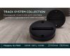Основание для шинопровода Ambrella Light Track System GL7022