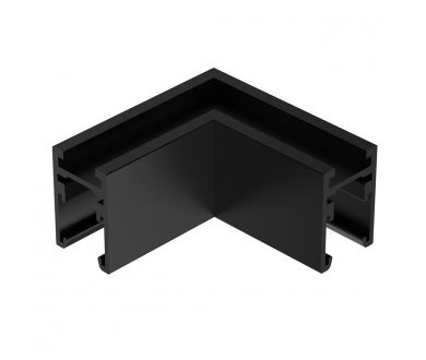 Коннектор угловой для накладного магнитного шинопровода Arte Lamp Presto A622406L