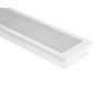 Профиль алюминиевый DesignLed LE.8832-W 003117