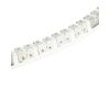 Крепеж гибкий для светодиодной ленты 220V LS720 (2835) LD720-50 Feron 52100