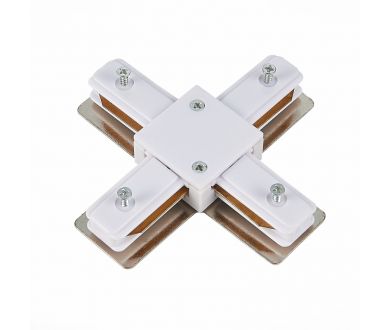Коннектор X-образный ST Luce Base ST002.549.00
