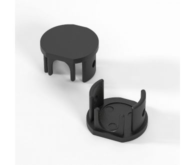 Заглушка для шинопровода (2 шт.) Elektrostandard Mini Magnetic 85202/00 4690389206313 a067267