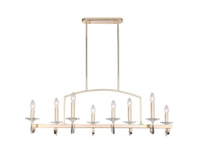Подвесная люстра ST Luce Элеганс SL1405.223.08