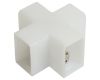 Коннектор X-образный Feron LD5058X 51733