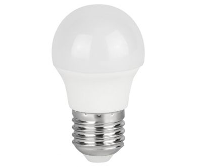 Лампа светодиодная Эра STD LED P45-15W-827-E27 2700K шар
