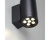 Уличный настенный светильник Odeon Light Nature Long 7142/12WL