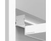 Алюминиевый профиль встраиваемый скрытого монтажа Maytoni Led Strip ALM-4151-S-2M 636013