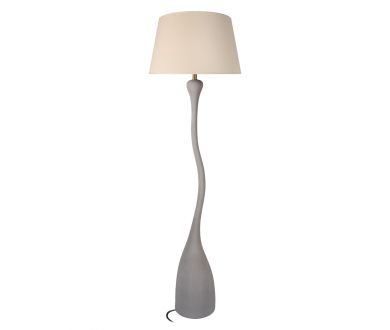 Торшер Loft IT Ariadne 10571F Grey