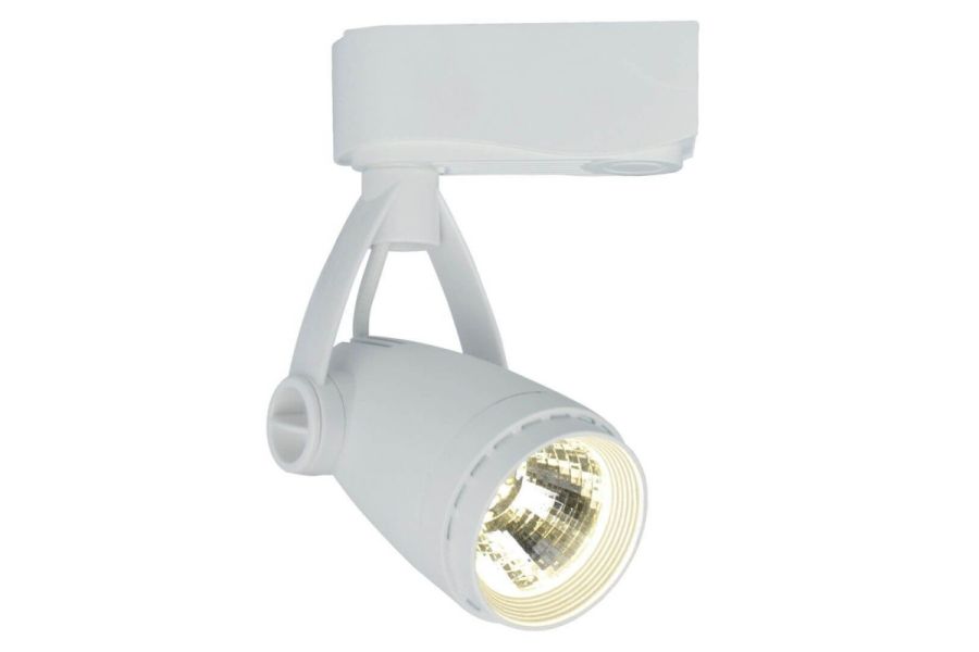 Трековый светодиодный светильник Arte Lamp Track Lights A5910PL-1WH