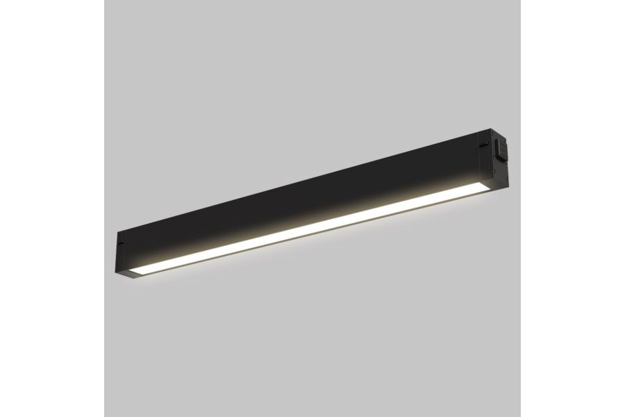 Трековый светильник Imex Smart Line IL.0050.5000-18-CCT-BK