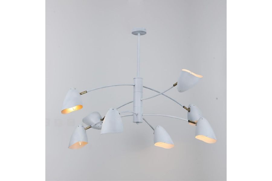 Люстра на штанге Omnilux Mearino OML-29717-08