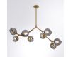 Люстра на штанге Arte Lamp Yuka A4103SP-8PB