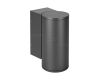 Уличный настенный светодиодный светильник Arlight LGD-Forma-Wall-R90-12W Warm3000 029976