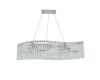 Подвесная люстра Escada Empire 2122/6S Chrome