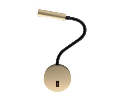 Бра Maytoni Stem C035WL-L3MG3K