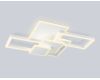 Потолочный светильник Ambrella Light Acrylica Disk FA1031