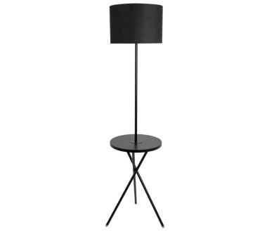 Торшер ARTE Lamp A2070PN-1BK