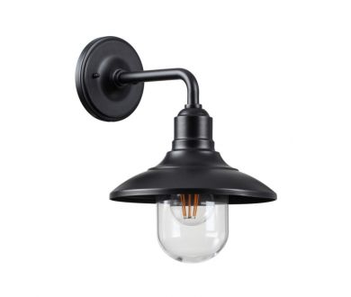 Уличный настенный светильник Odeon Light Campa 4965/1W
