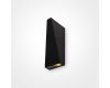 Уличный настенный светодиодный светильник Maytoni Times Square O580WL-L6B