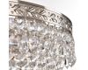 Потолочная люстра Bohemia Ivele Crystal 19011/45IV/LED-DIM Ni