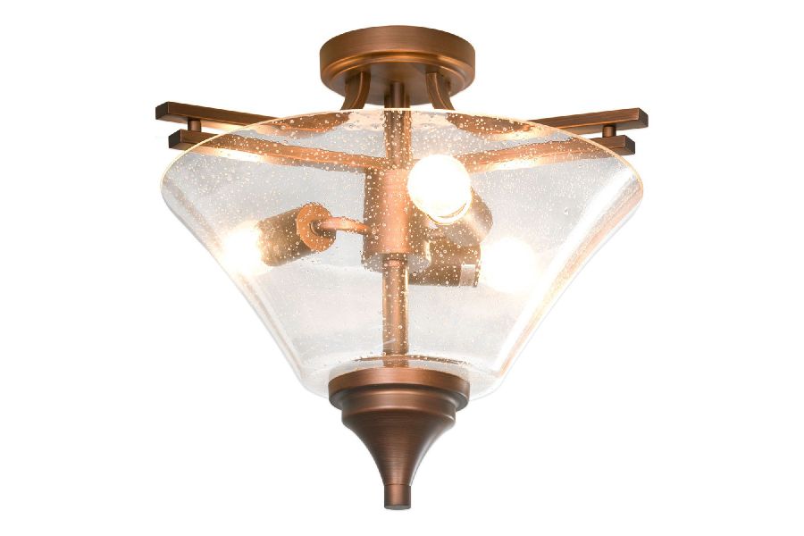 Потолочная люстра Lussole Fullerton LSP-8816