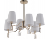 Люстра на штанге Rivoli Cristal 2095-306 Б0062113